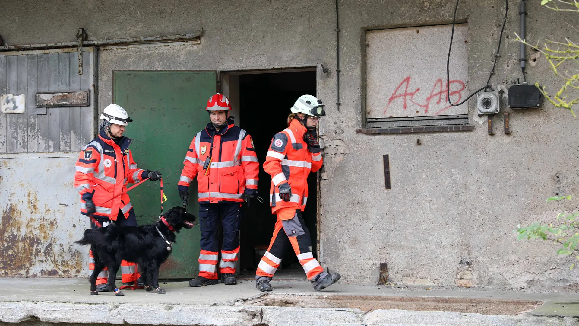 Güstrow: Suche nach vermisstem Achtjährigen geht an Tag vier weiter