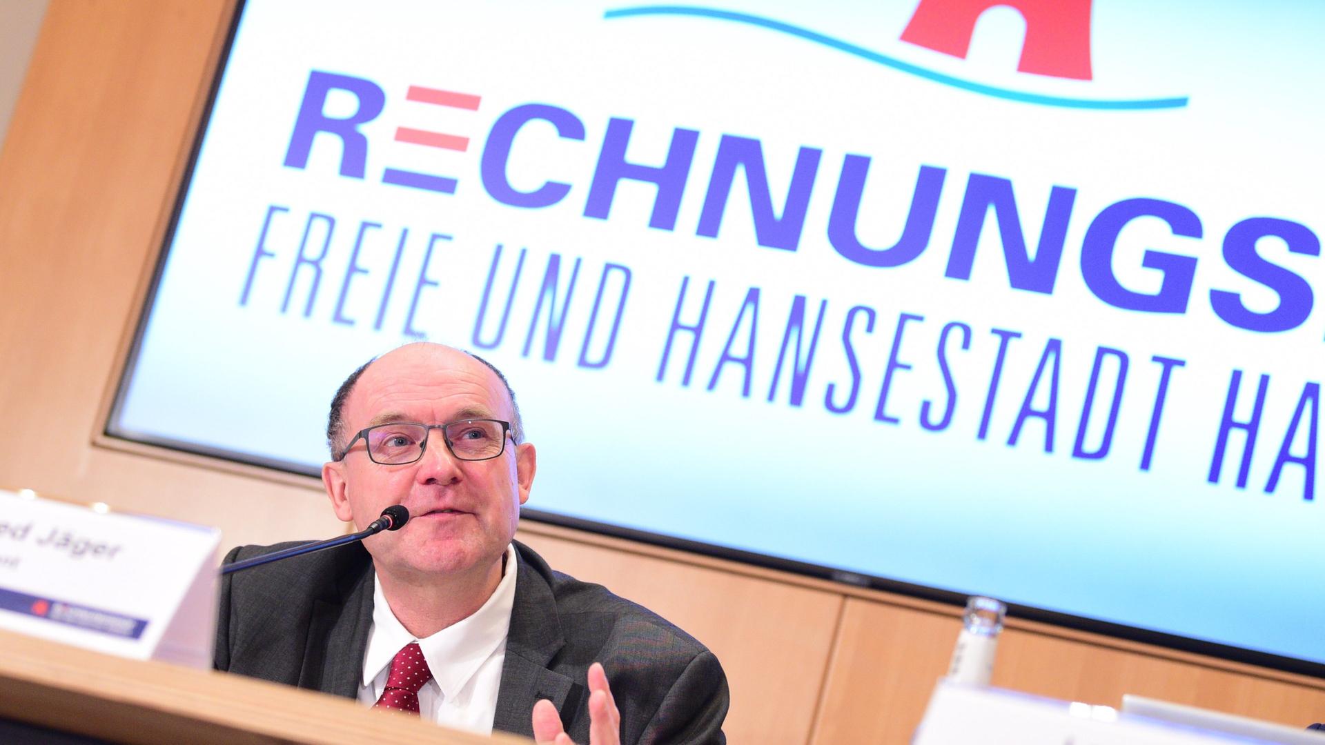 Prüfbericht: Hamburger Rechnungshof kritisiert den Senat