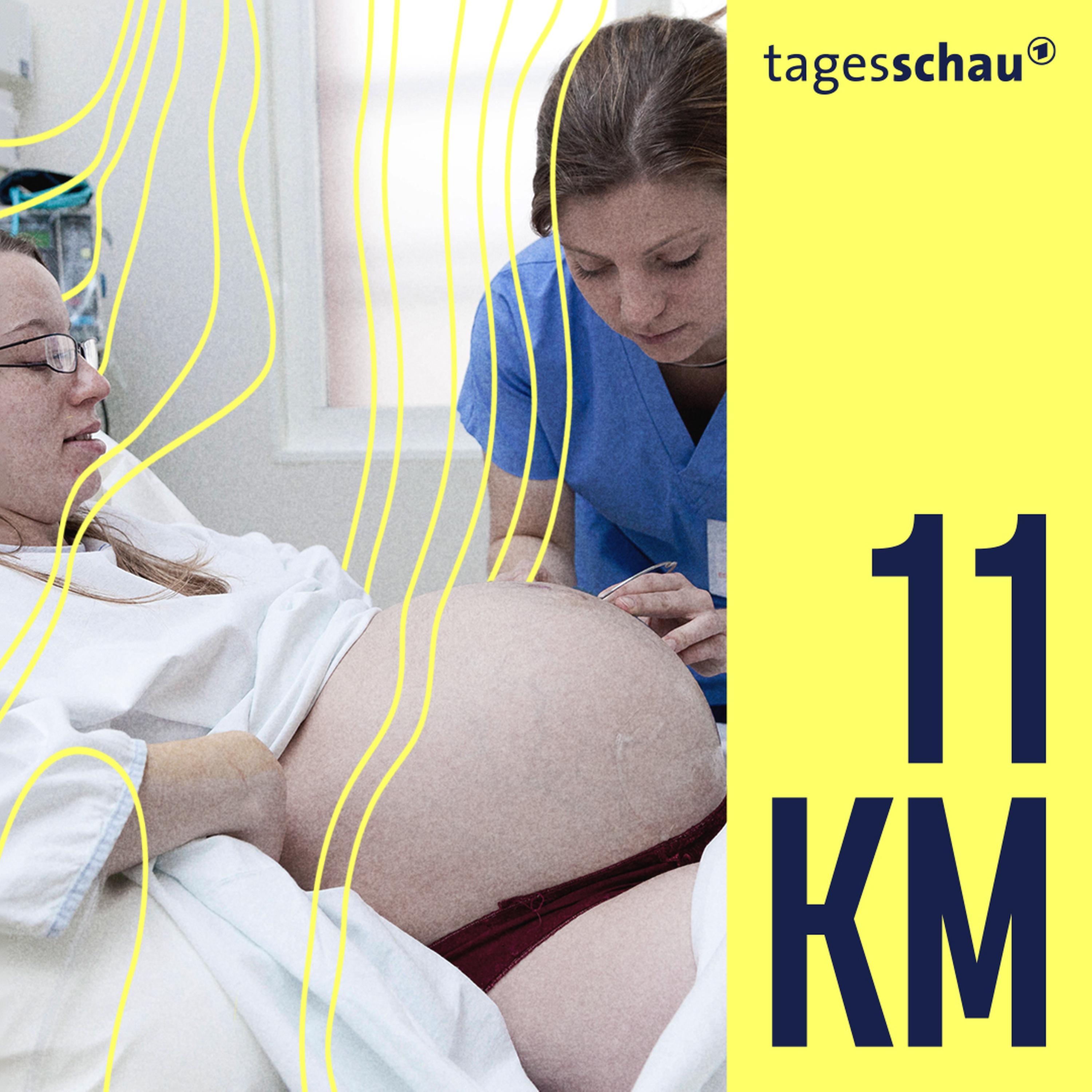 Hebammen: Warum jetzt so viele ans Aufhören denken