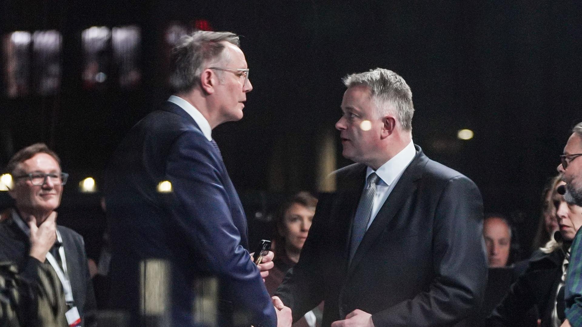 Machtwechsel in Rheinland-Pfalz: Reaktionen aus dem Norden