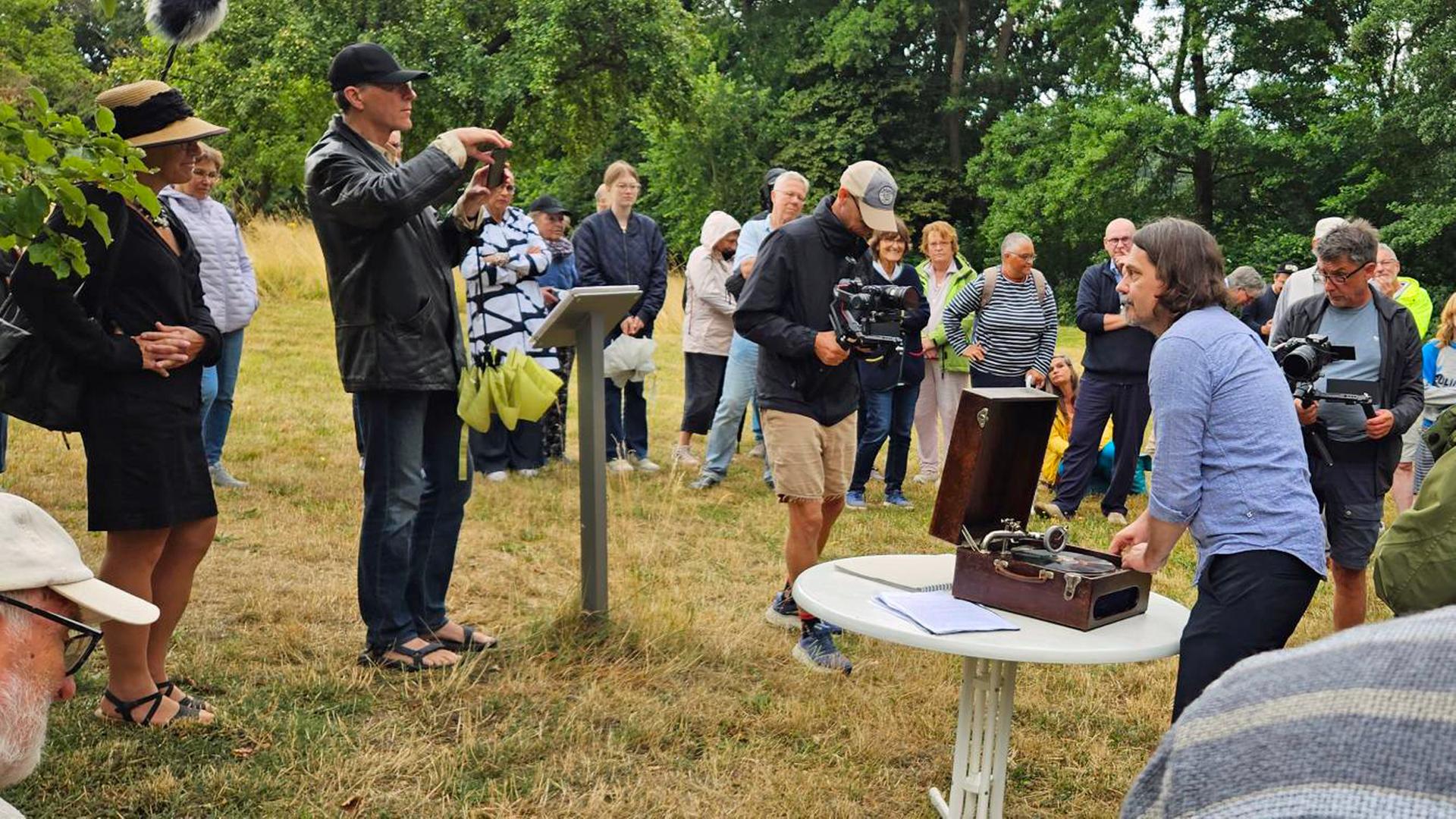 Fallada-Museum Carwitz: Spaziergang durch Hans Falladas Welt