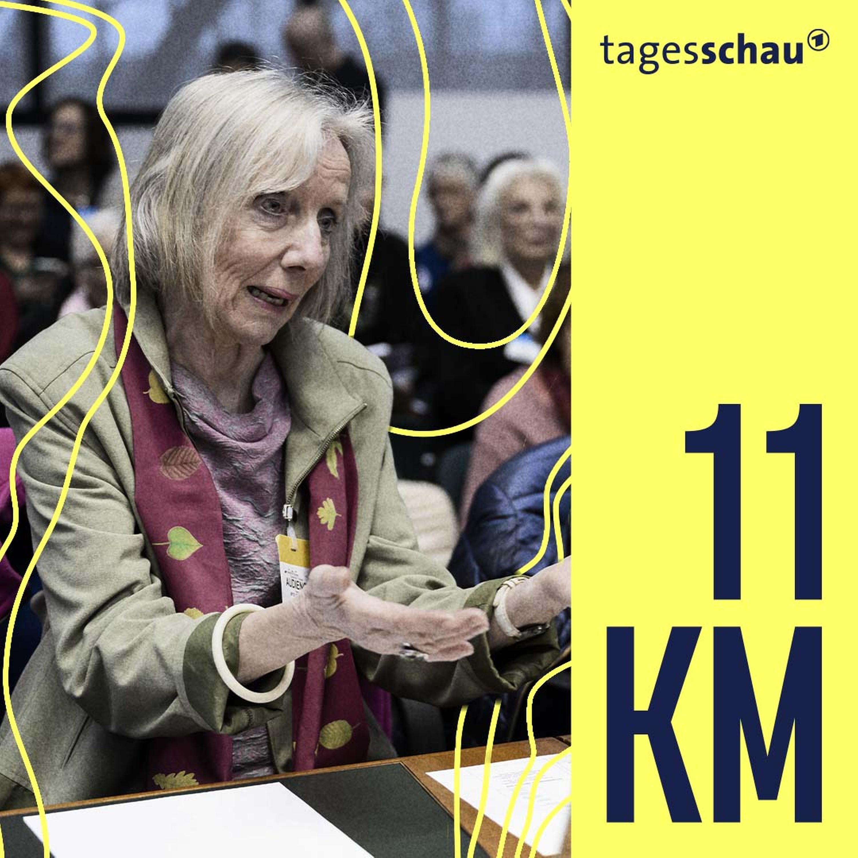 11KM: der tagesschau-Podcast