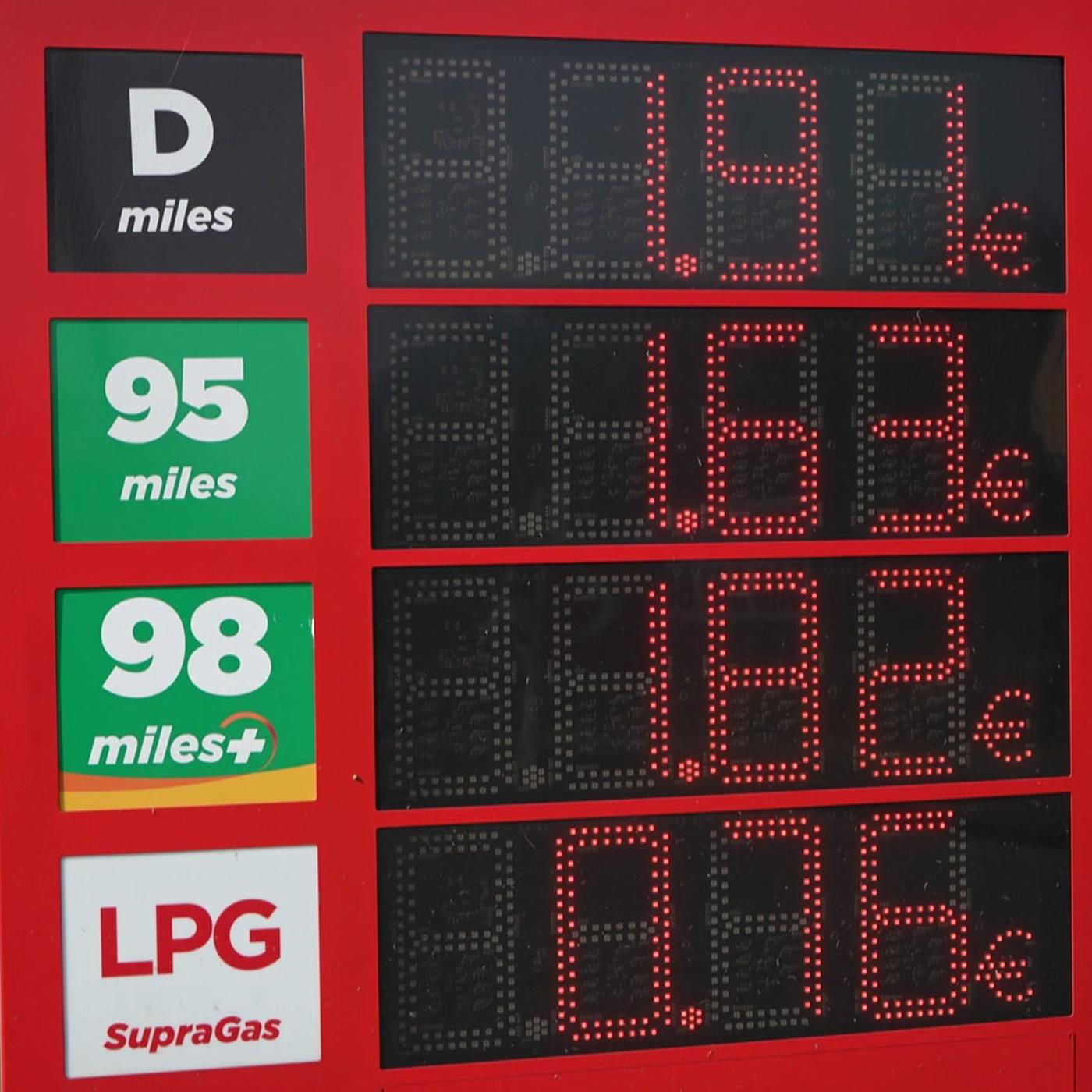 Bald nur noch eine Preiserhhung fr Tankstellen am Tag?