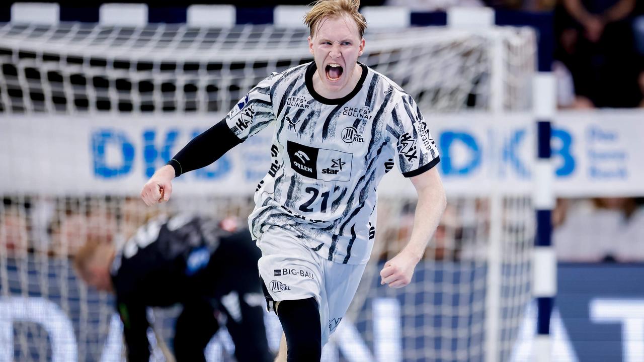 THW Kiel besiegt die Rhein-Neckar Löwen und übernimmt die Tabellenspitze