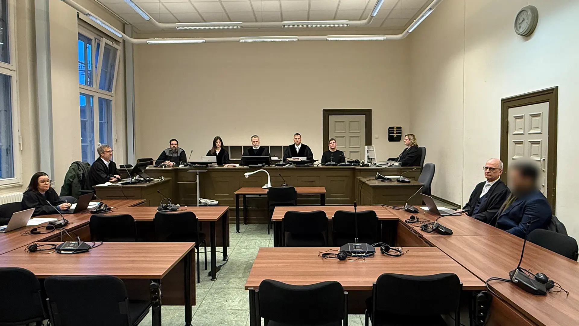 Vergewaltigungsvorwürfe: TikTok-Coach steht in Hamburg vor Gericht