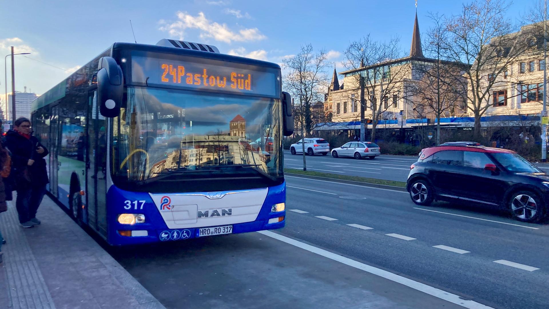 Rostock: Mildere Strafen für Schwarzfahren?