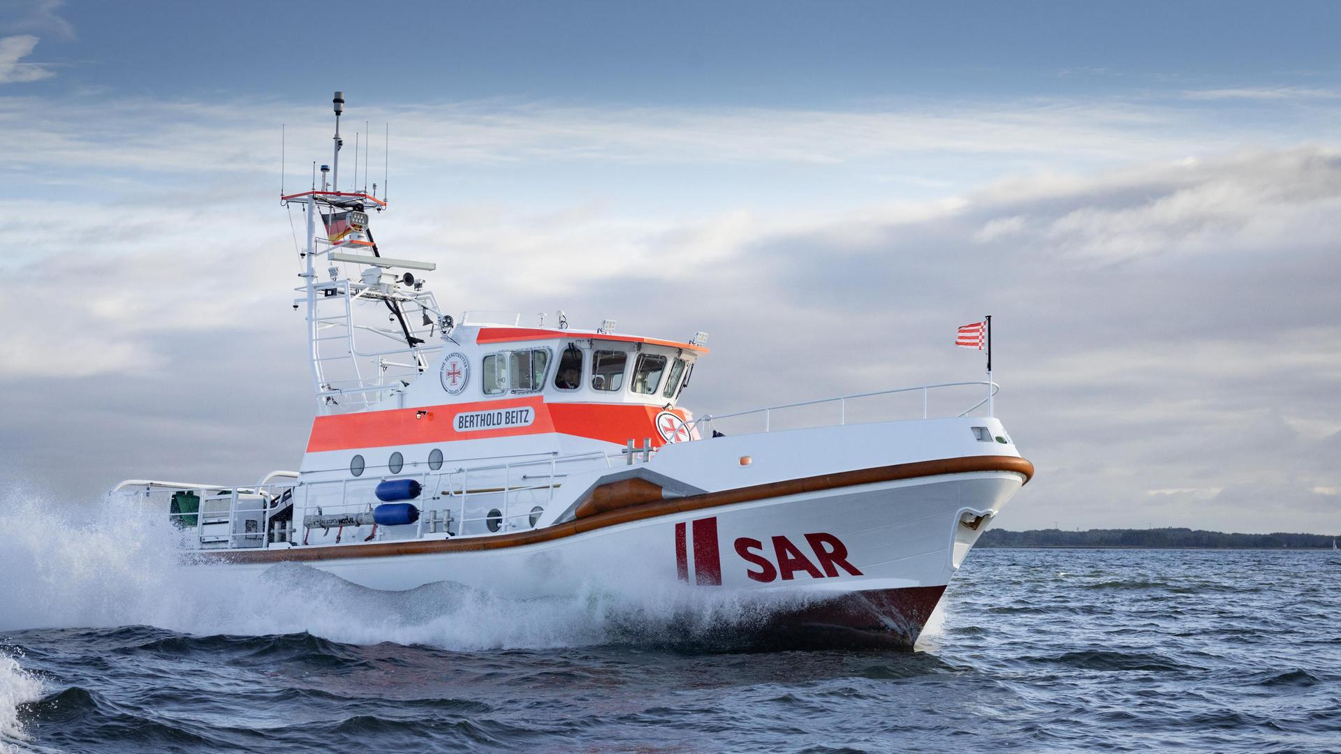 Nach Sturz von Fähre vor Rügen: Keine Spur von 94-Jährigem