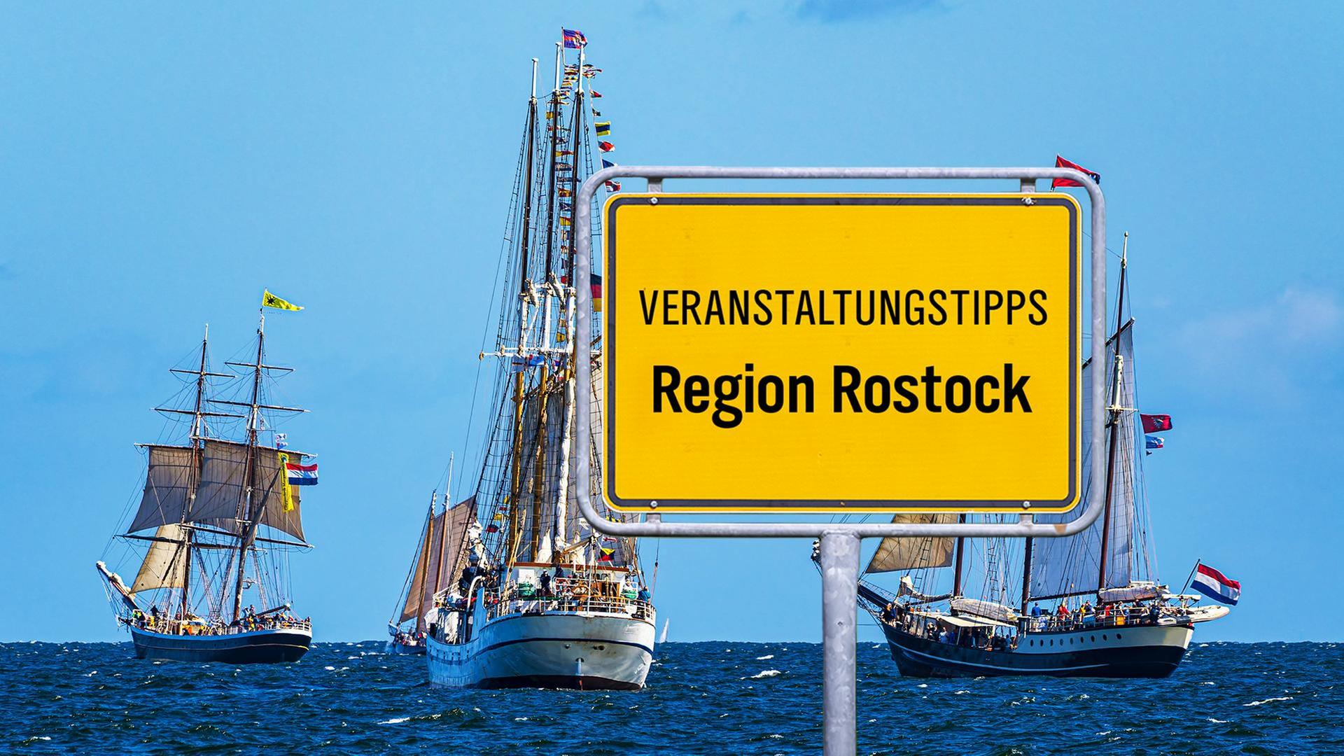 Theater, Tanz und Tropen: Das ist los in und um Rostock