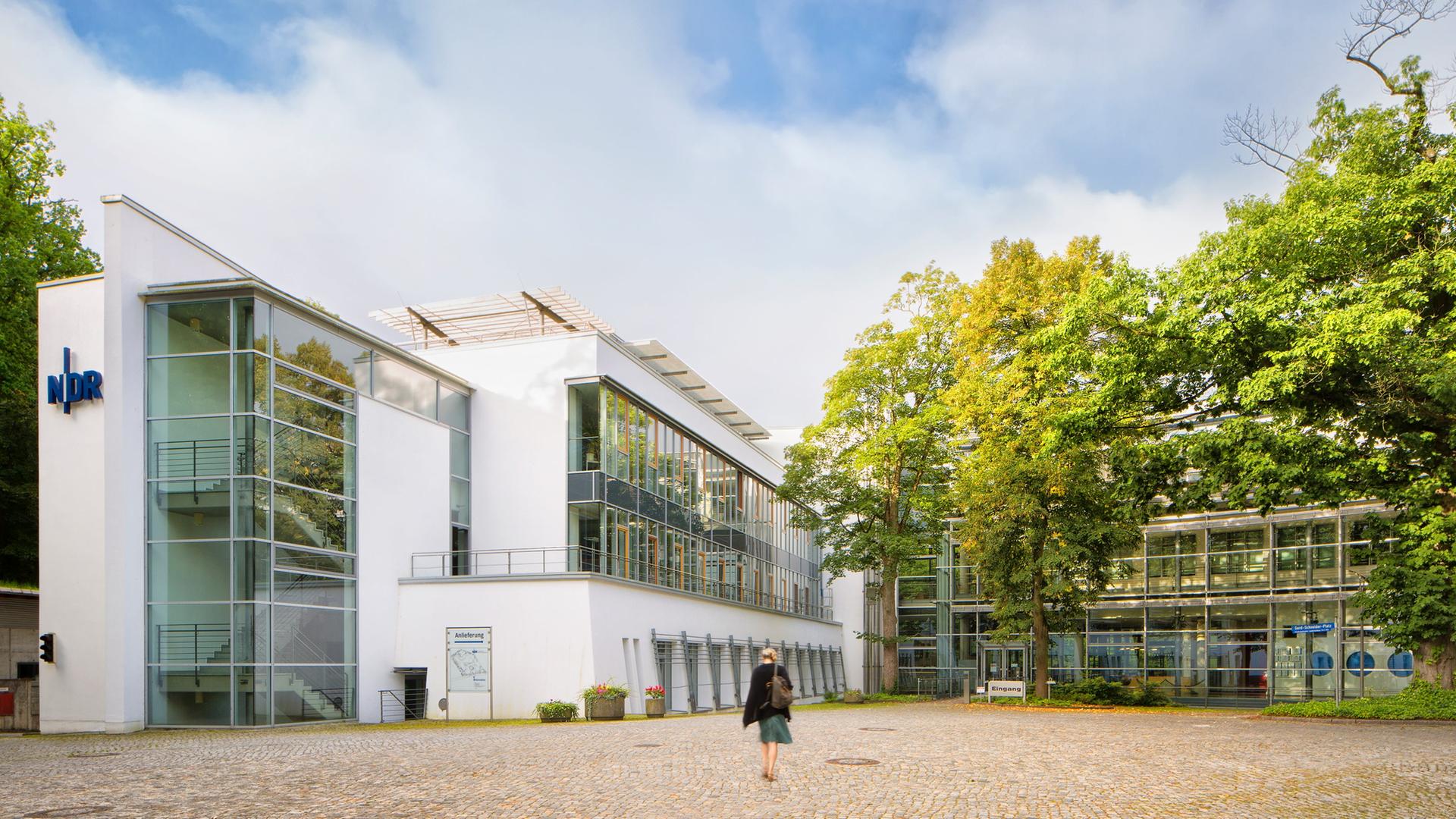 NDR Studios in Mecklenburg-Vorpommern
