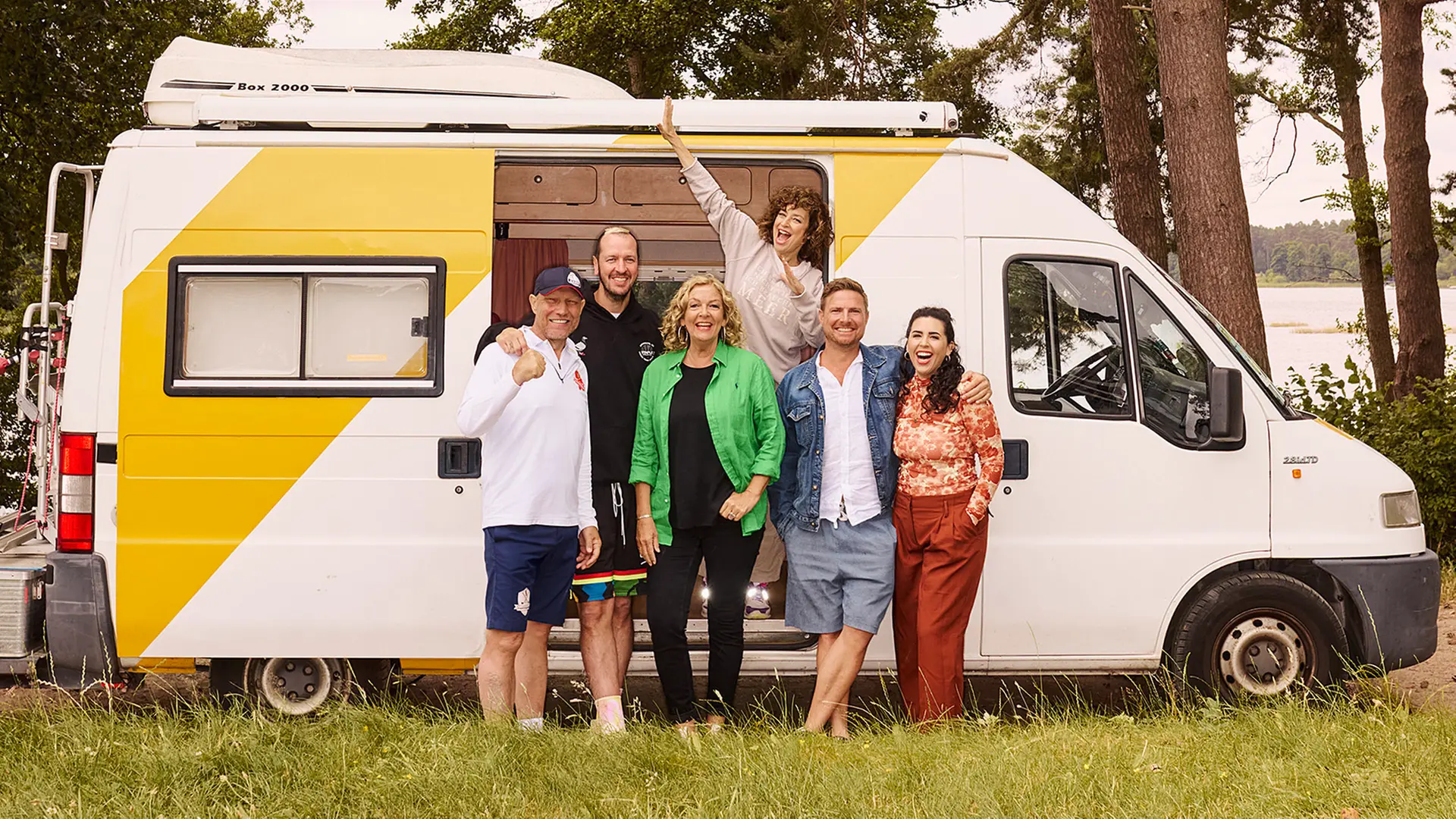 Trailer: Tietjen campt – der Roadtrip, Staffel 3