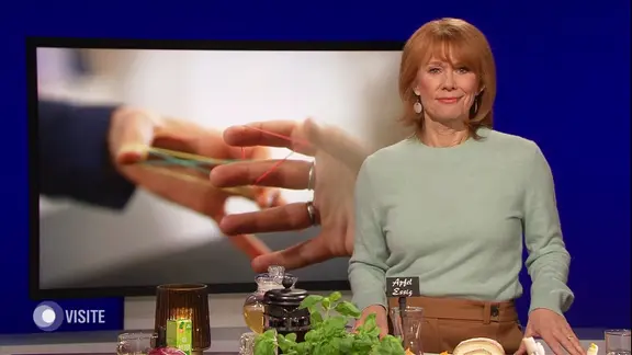 Moderatorin Vera Cordes