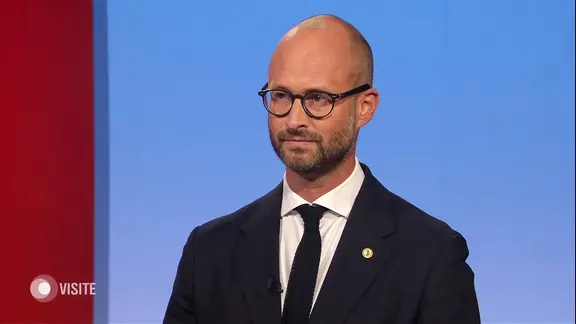 Urologe Prof. Dr. med. Axel Merseburger vom UKSH in Lübeck zu Gast im Studio