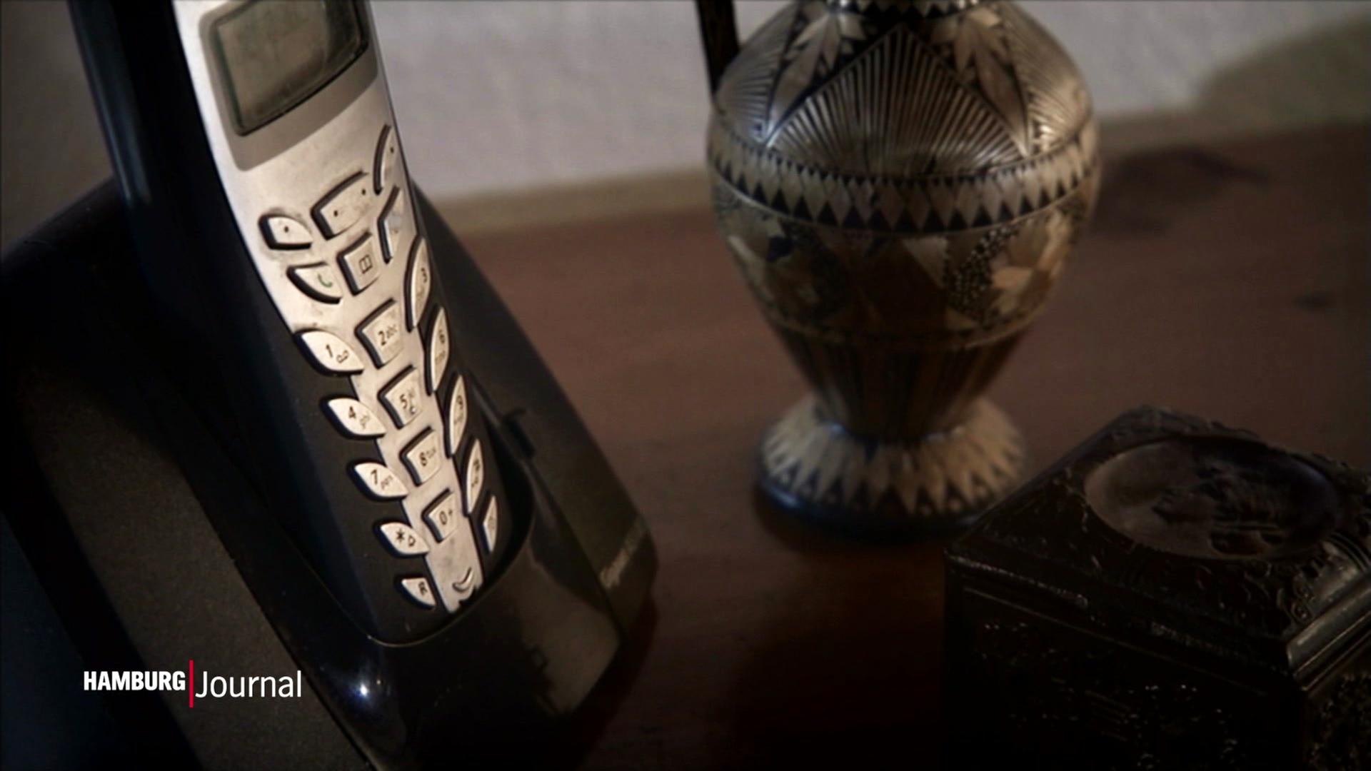 Tod nach "Schock-Anrufen": Polizei ermittelt