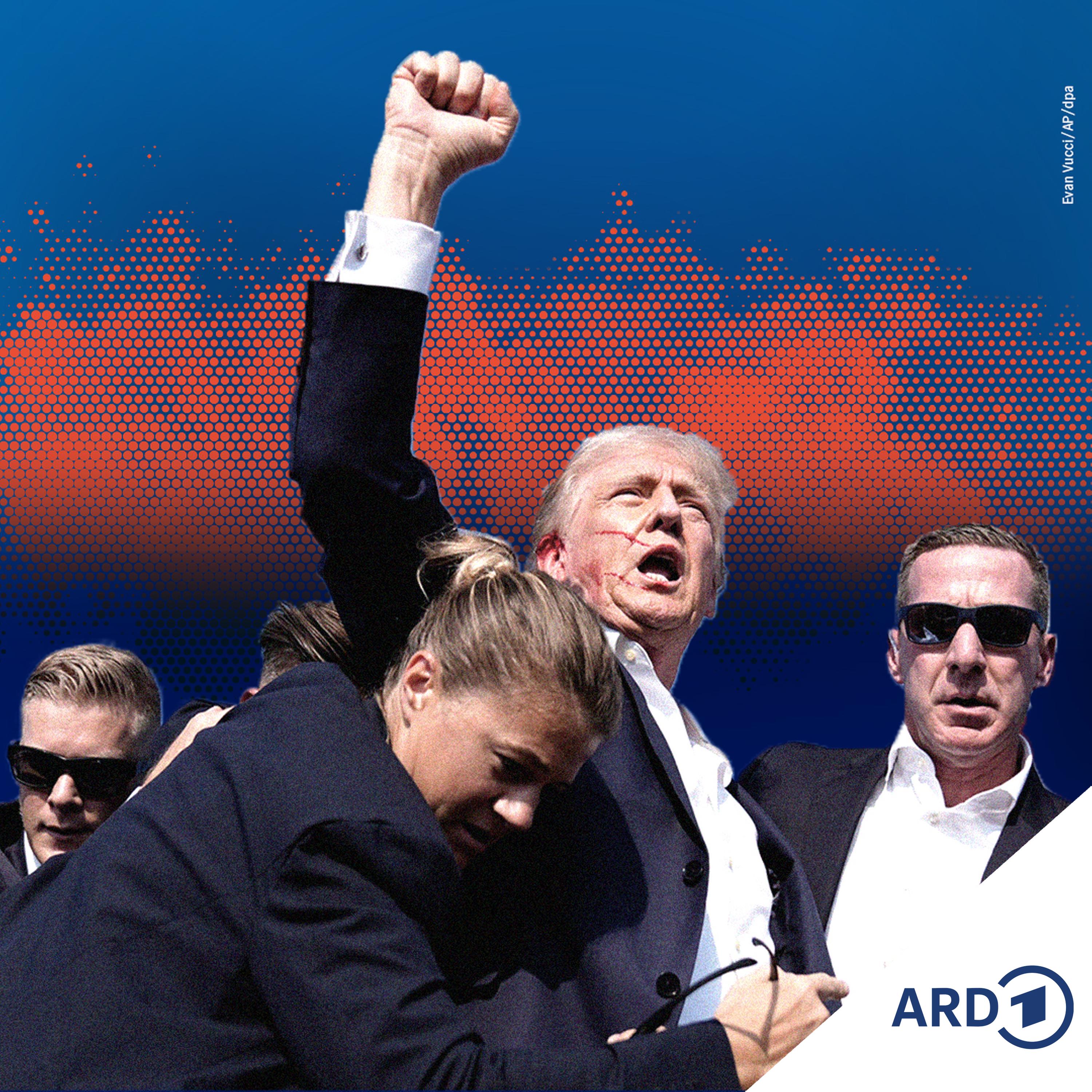 Amerika, wir müssen reden!