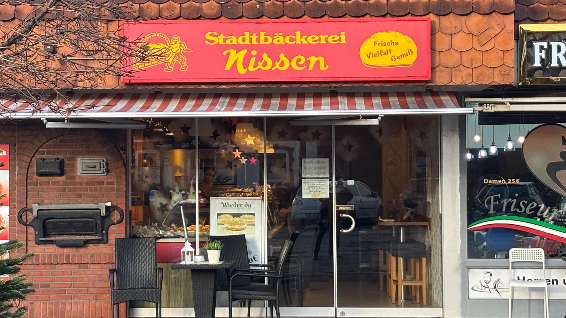Glücksburger Stadtbäckerei Nissen vorerst gerettet