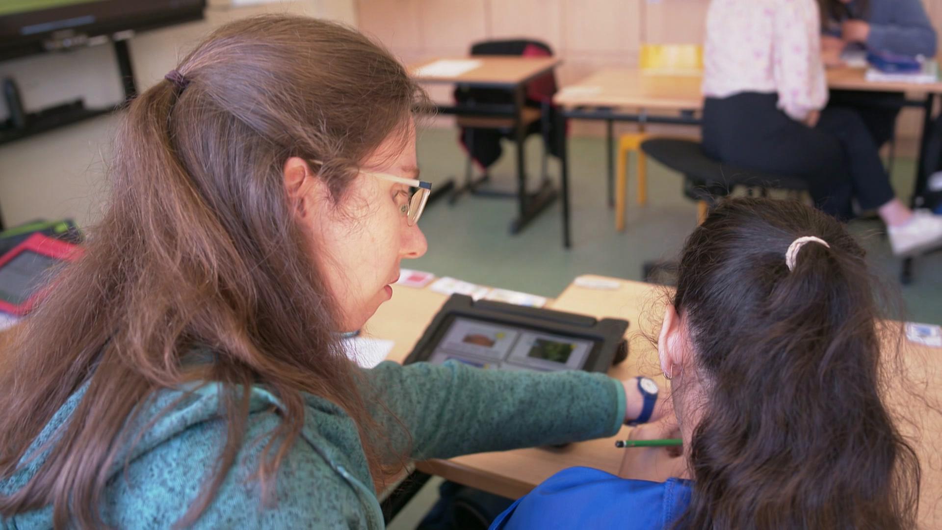 Klassen zu voll, Räume zu knapp: Förderzentren in SH sind am Limit