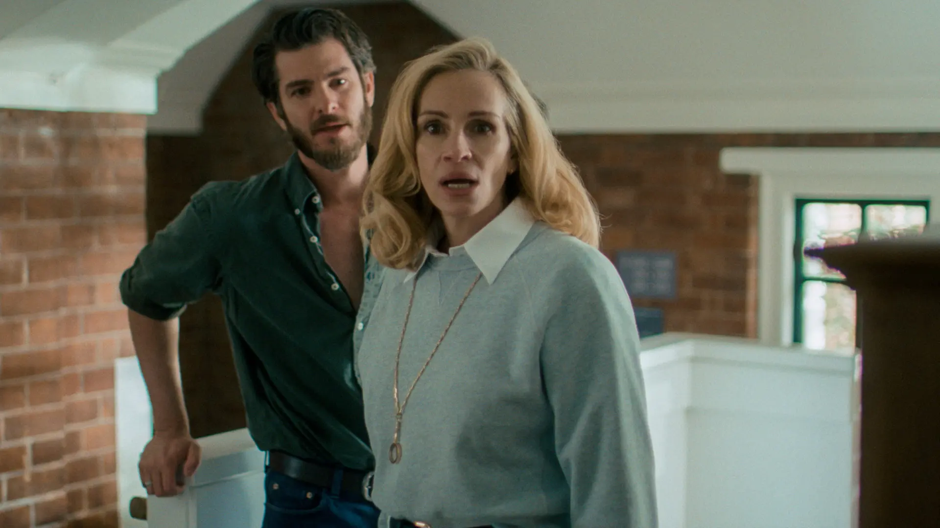 "After the Hunt": Julia Roberts nimmt Kurs auf ihren zweiten Oscar