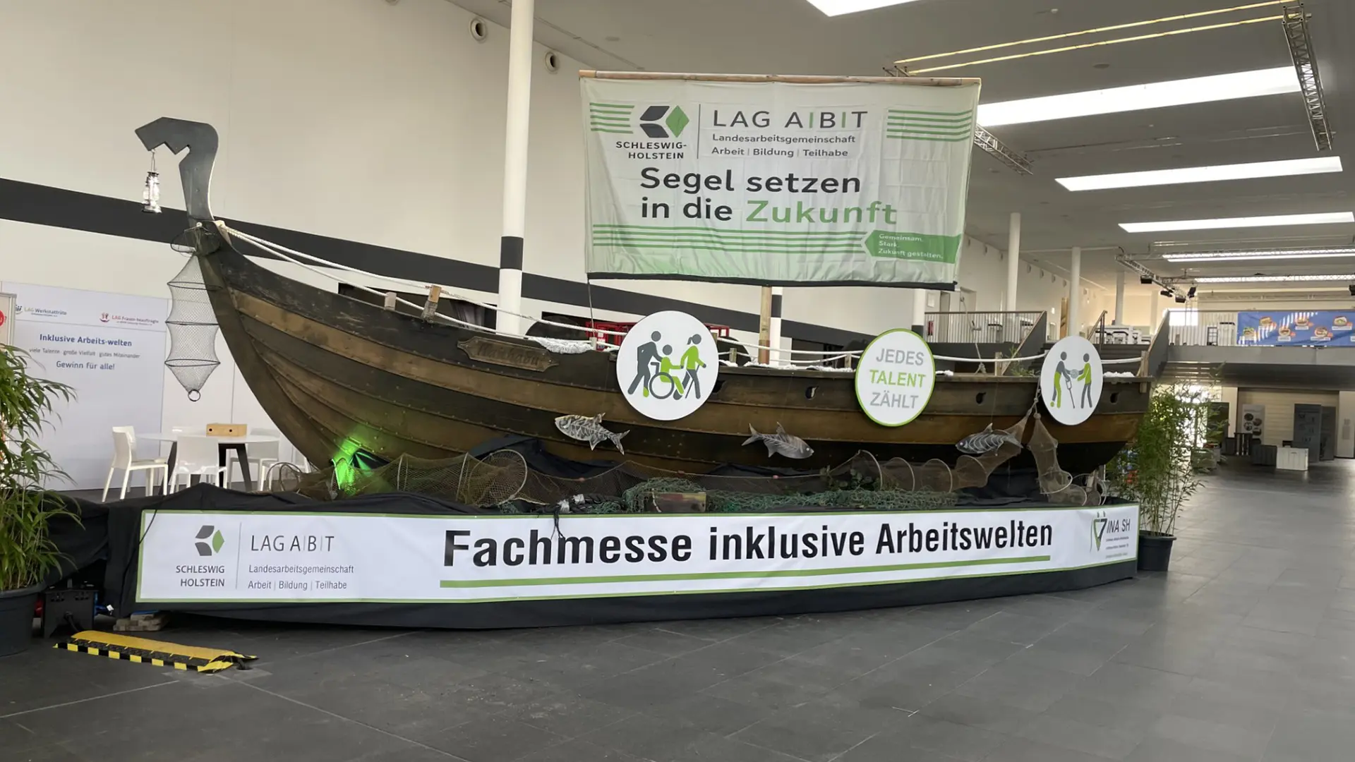 Image accompanying "Inklusive Arbeitswelten": Wie Menschen mit Behinderung den Weg in den Arbeitsmarkt finden, from NDR.de