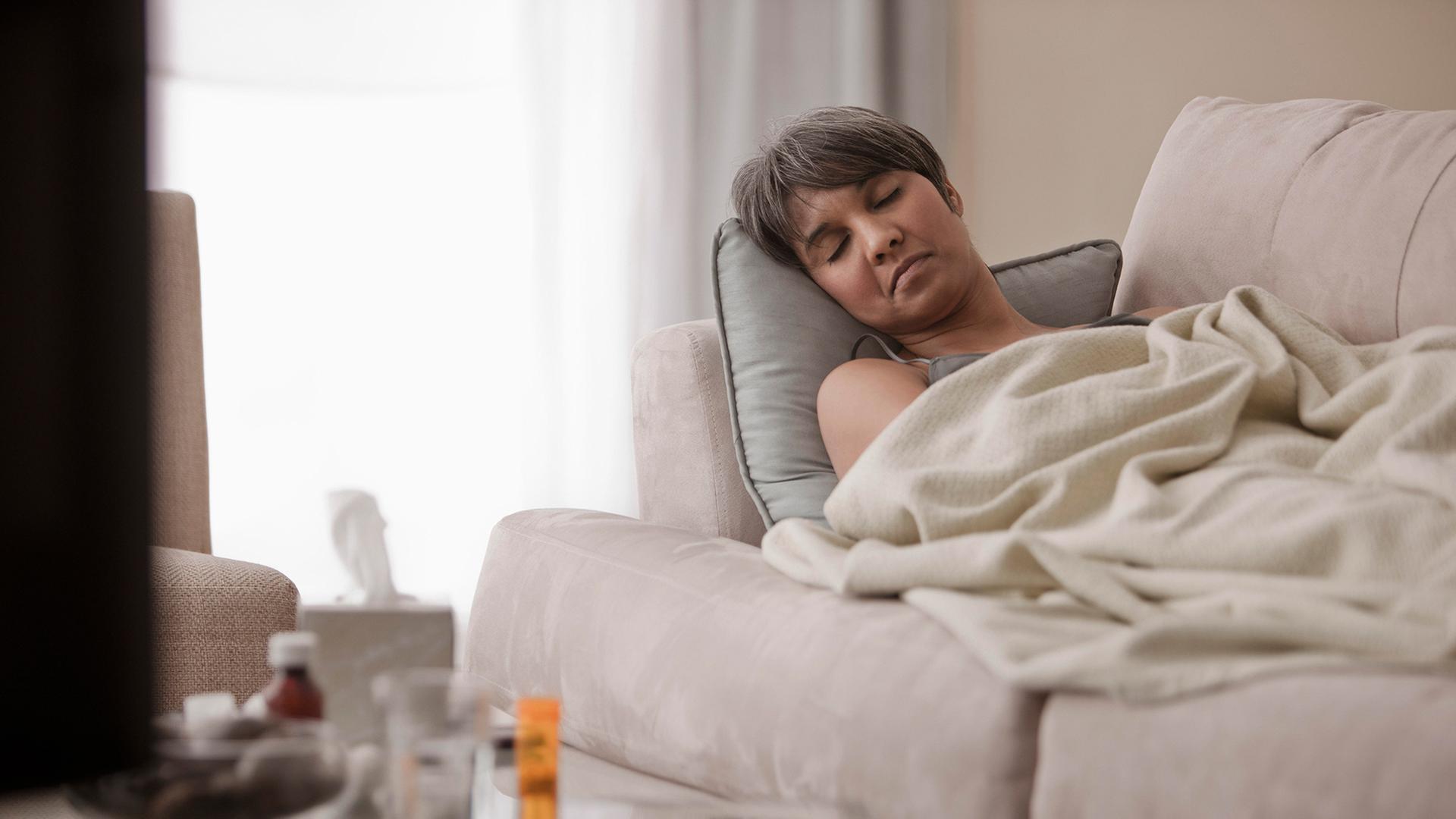 Gesundheitsausschuss diskutiert über Post-Covid-Versorgung