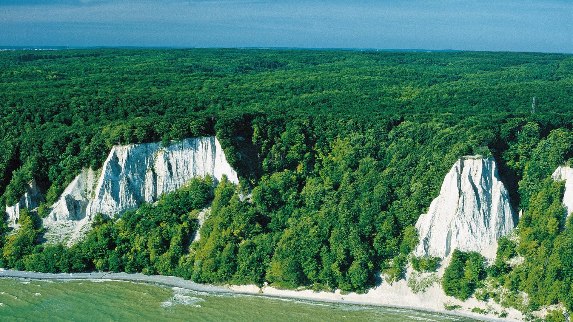 Rügen: Ermittlungen um Toten an der Steilküste eingestellt