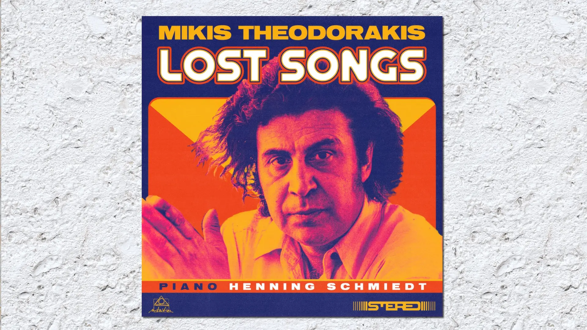 Zum 100. Geburtstag: "Lost Songs" von Mikis Theodorakis