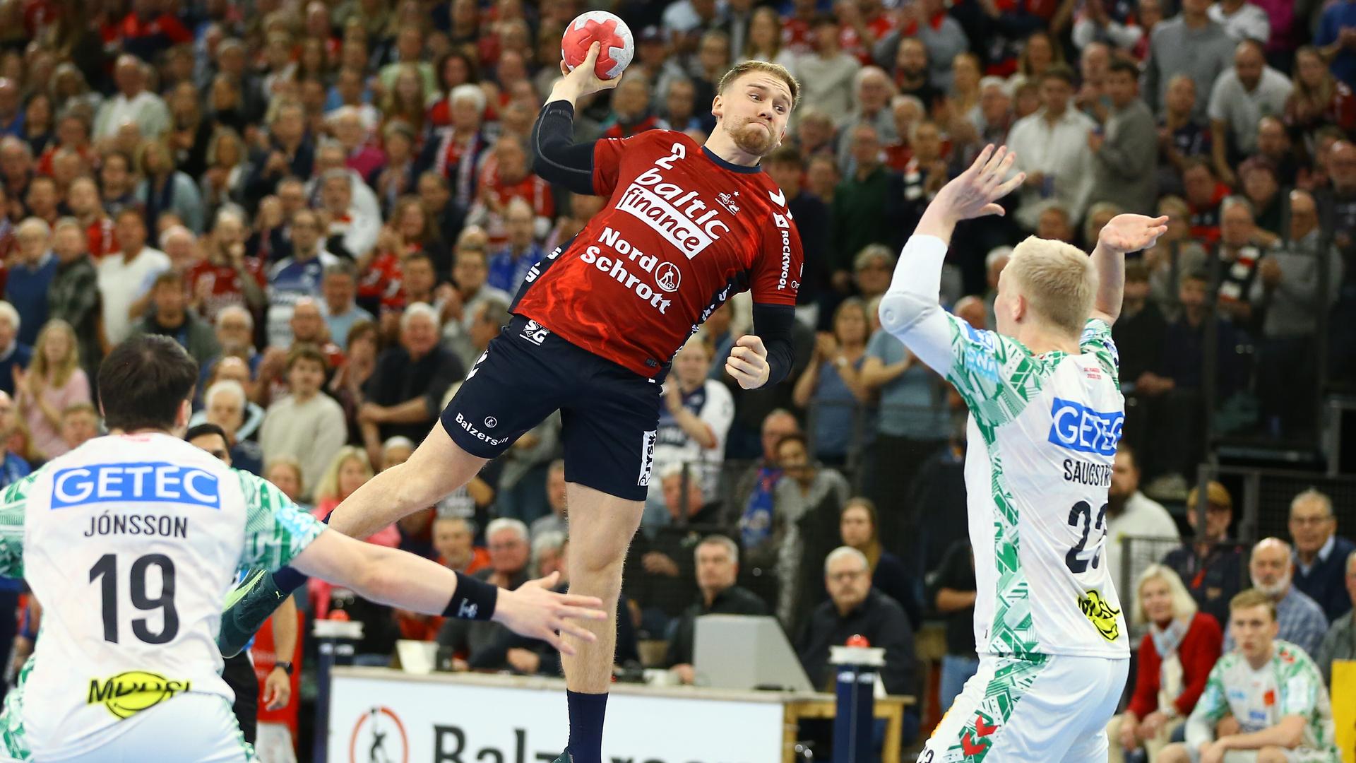 Flensburg-Handewitt – Füchse Berlin: Topspiel im Zeichen von Zoff um Pytlick