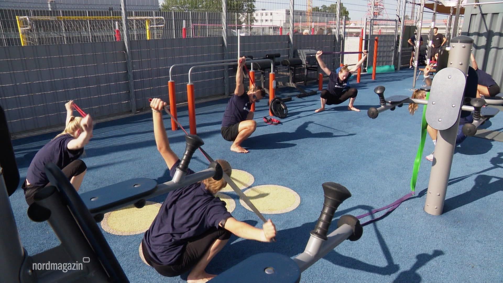 SSC Palmberg Schwerin: Trainingsstart mit Hindernissen