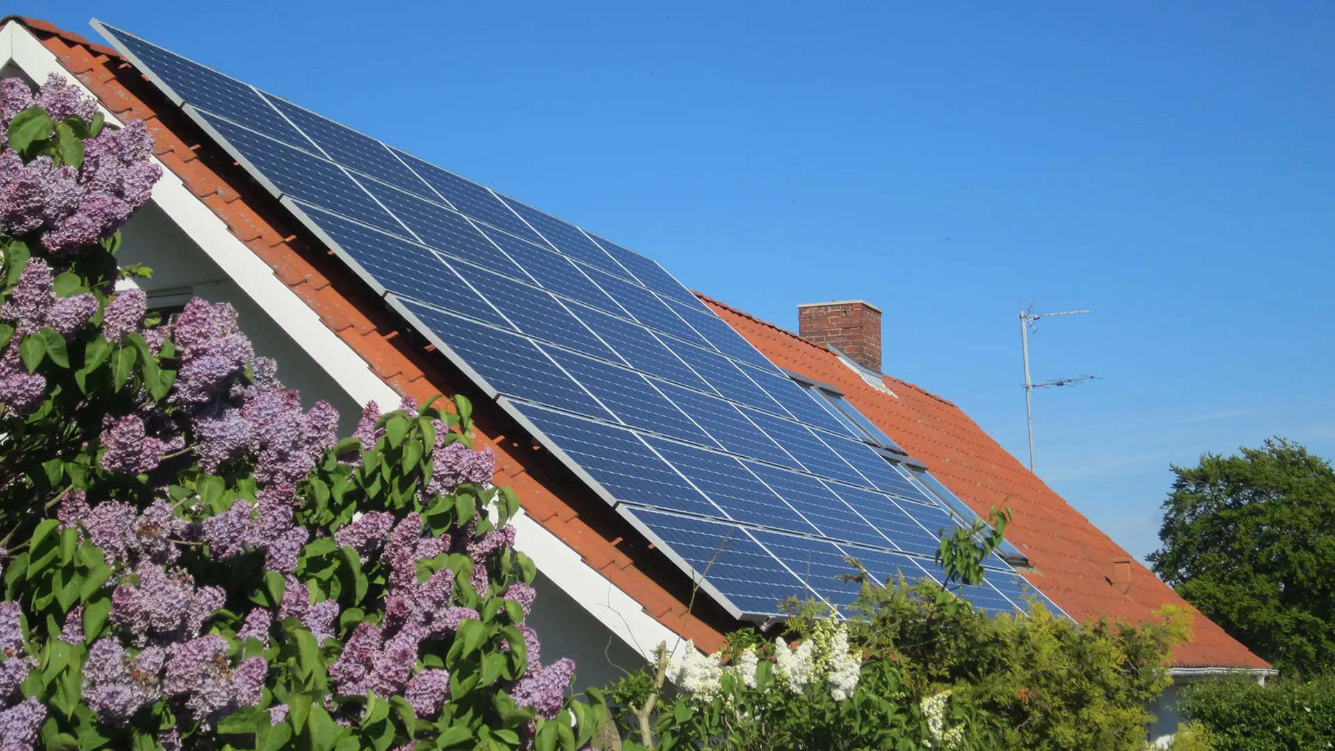 Private Solaranlagen boomen - und das liegt am Iran-Krieg
