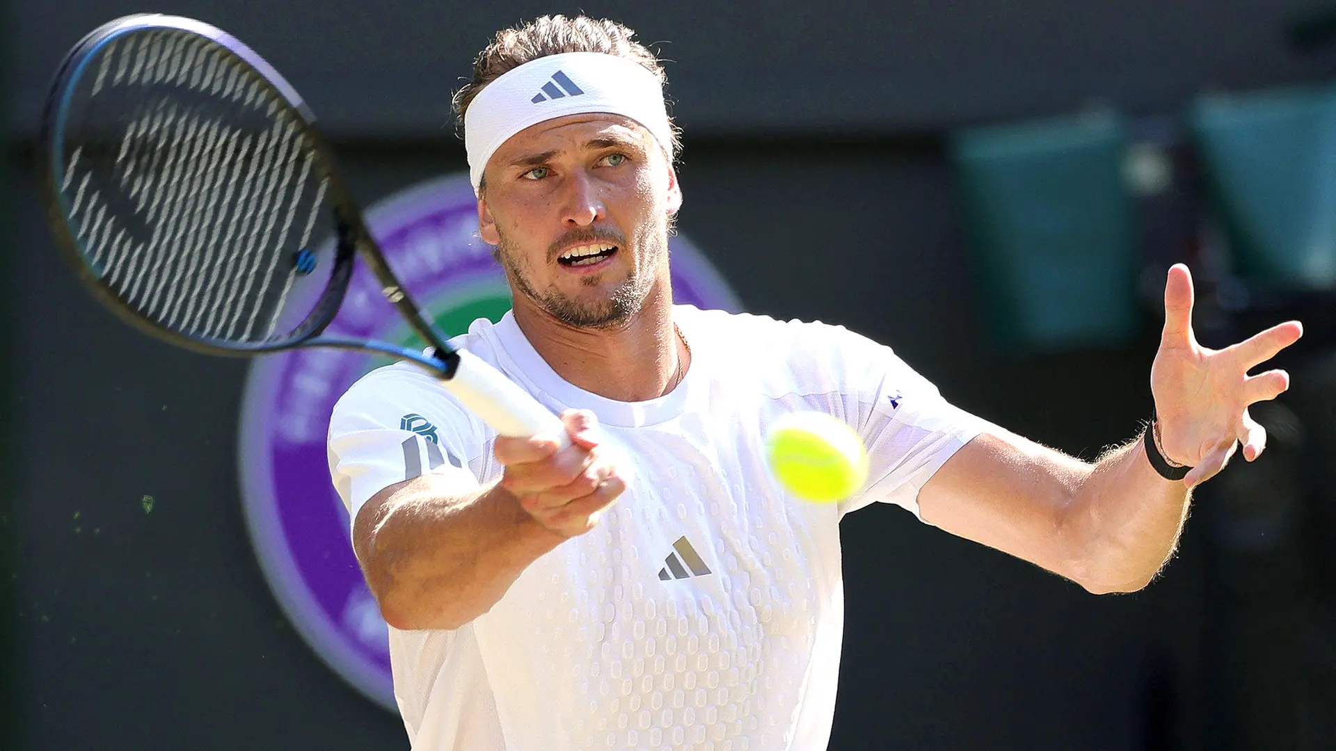 Alexander Zverev Faces Arthur Fery in Wimbledon Semifinal