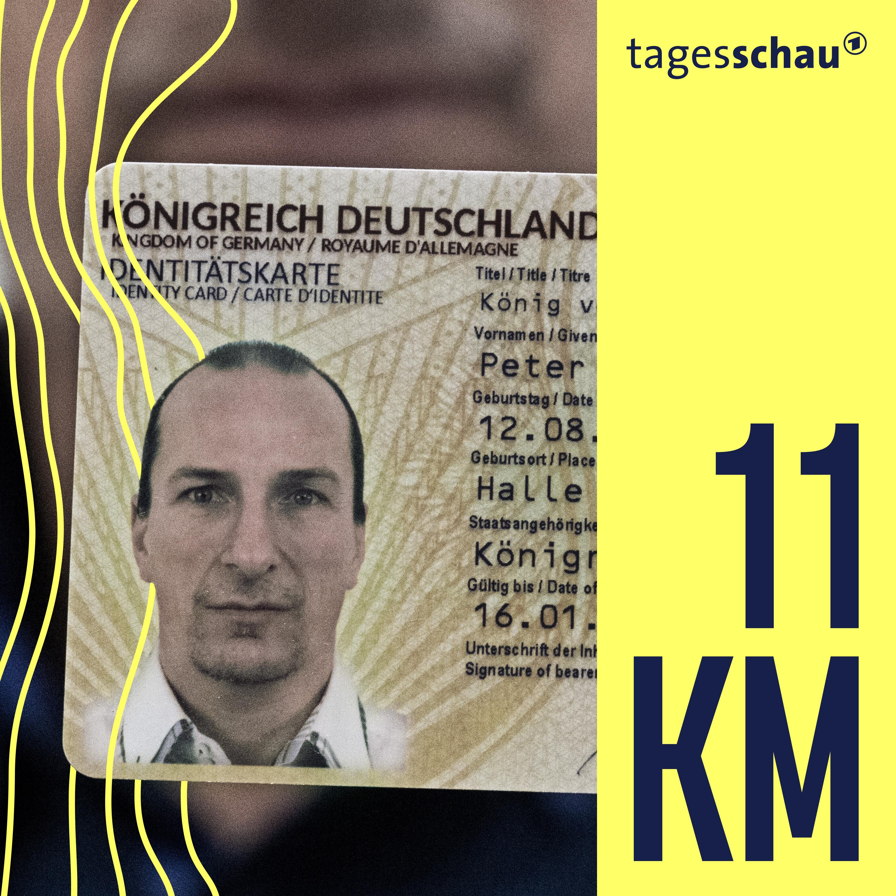 Ein Königreich für einen Reichsbürger: Der Fall von Peter Fitzek