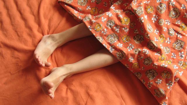 Restless-Legs-Syndrom: Was hilft gegen unruhige Beine?