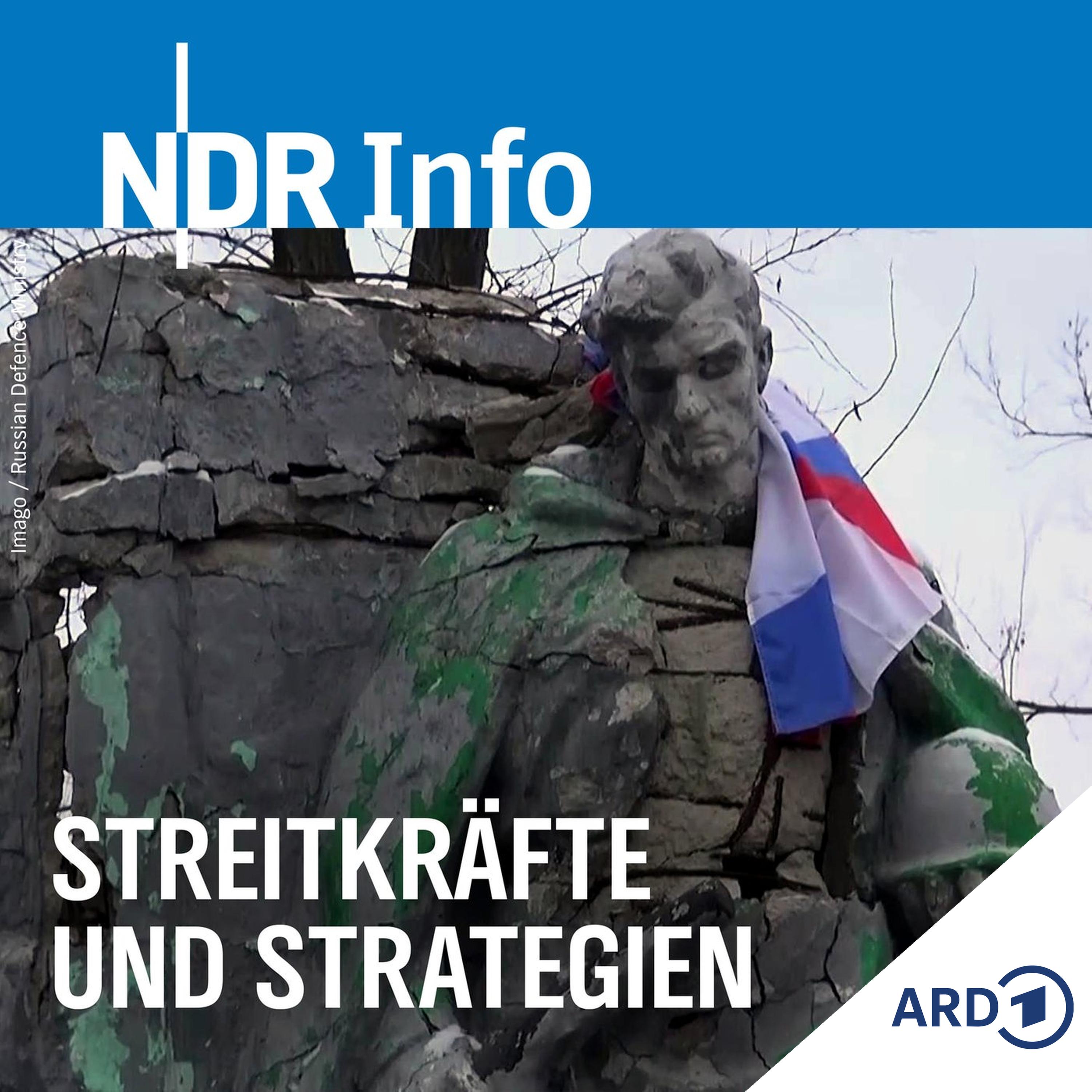 Nach dem Fall von Awdijiwka (Tag 727 mit Nico Lange)