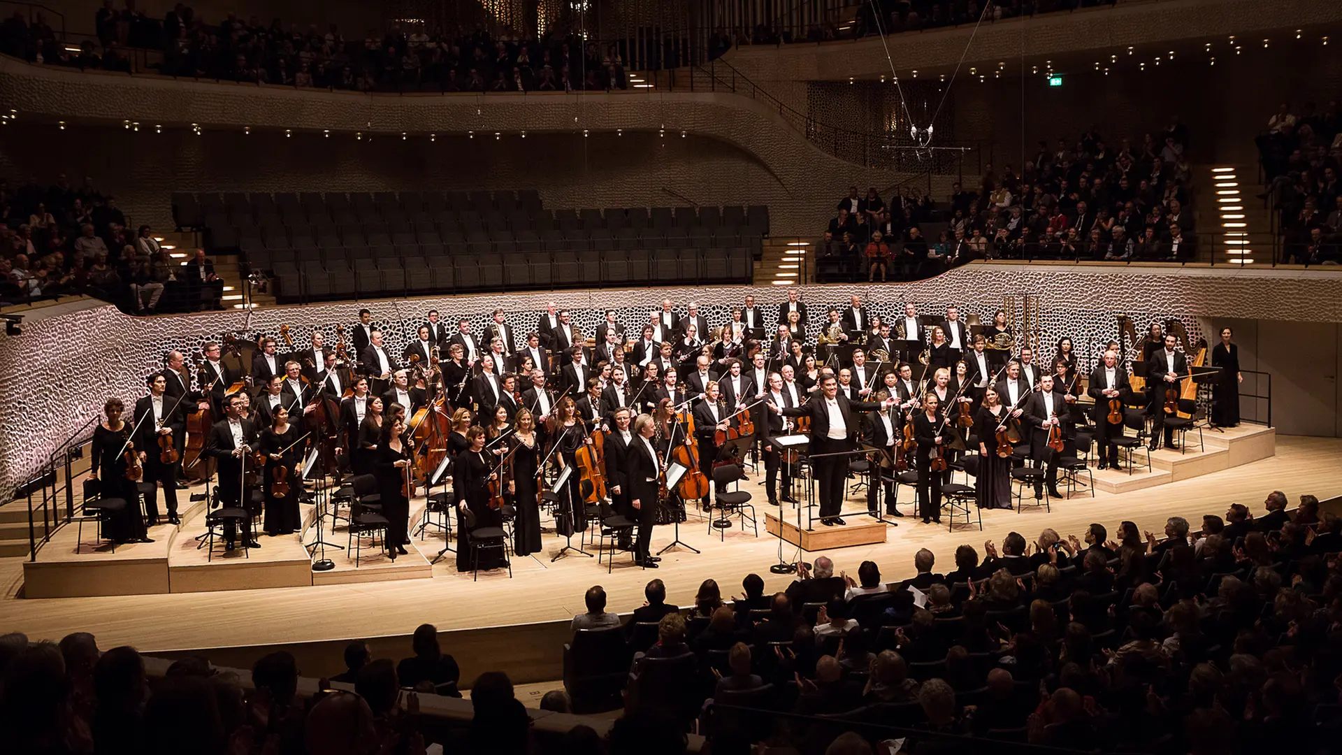 NDR Elbphilharmonie Orchester cover photo