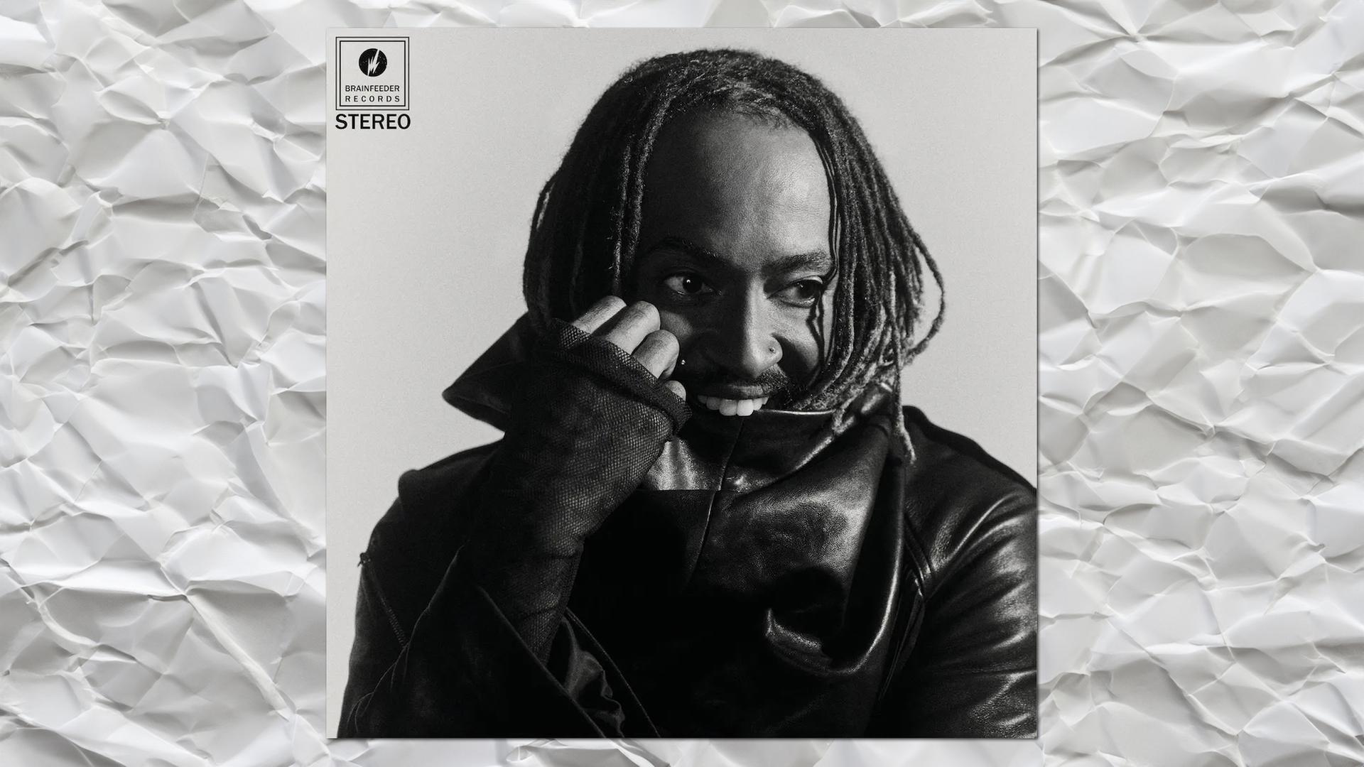 CD Cover: Thundercat - Distracted | Brainfeeder