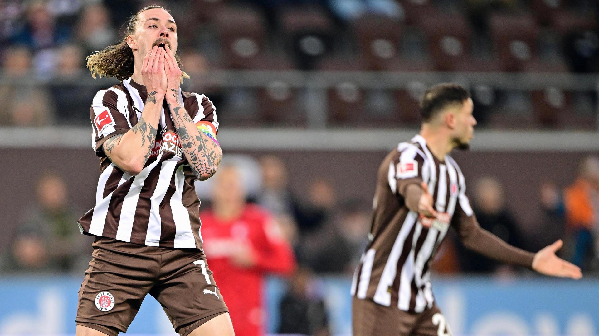 Heimserie beendet – FC St. Pauli verliert gegen Freiburg