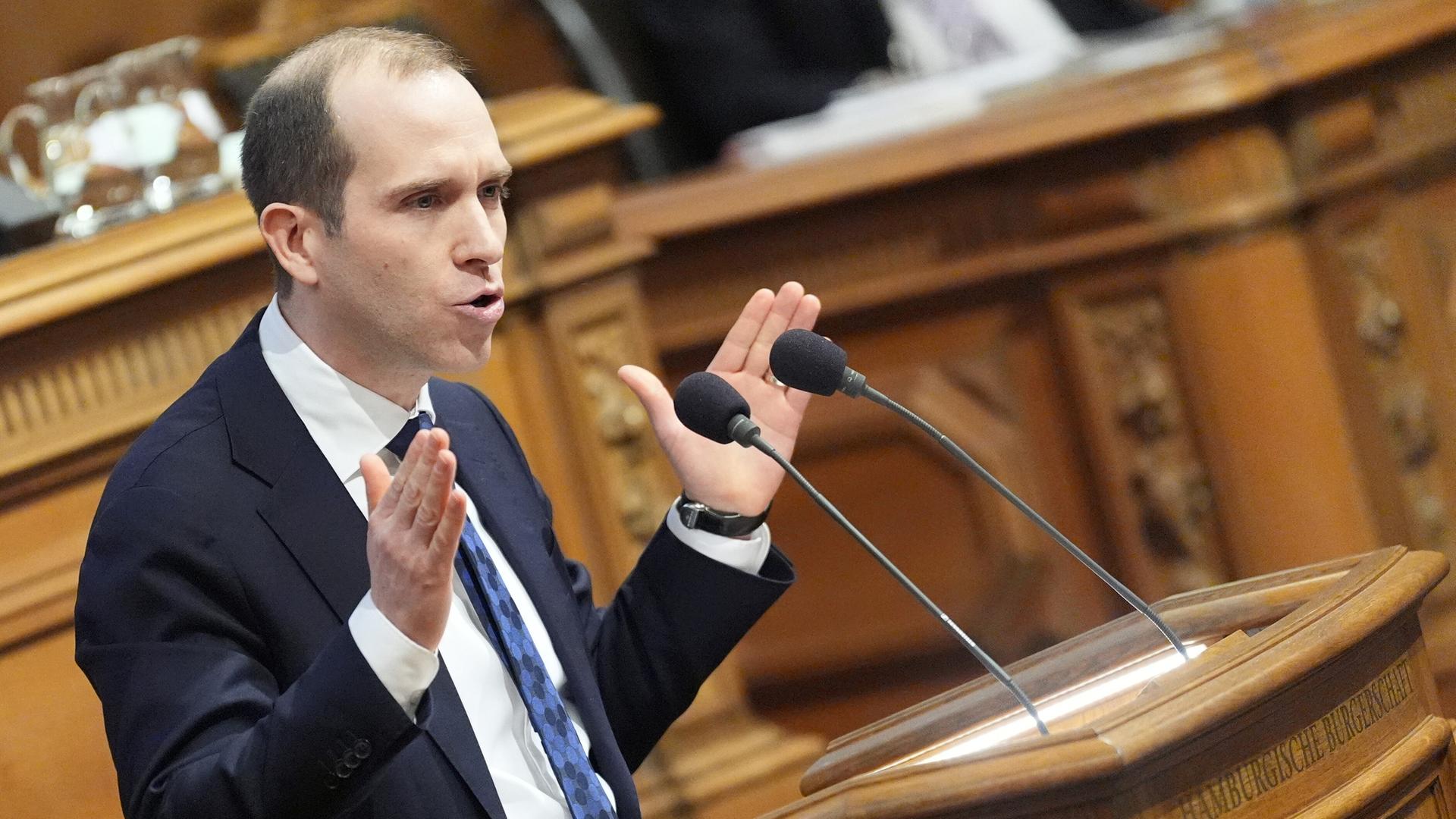 Ukraine-Krieg: CDU fordert Ende der Partnerschaft mit St. Petersburg