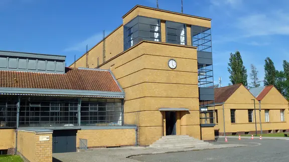 Fagus-Werk: Meisterwerk aus Glas, Stahl und Stein | ndr.de