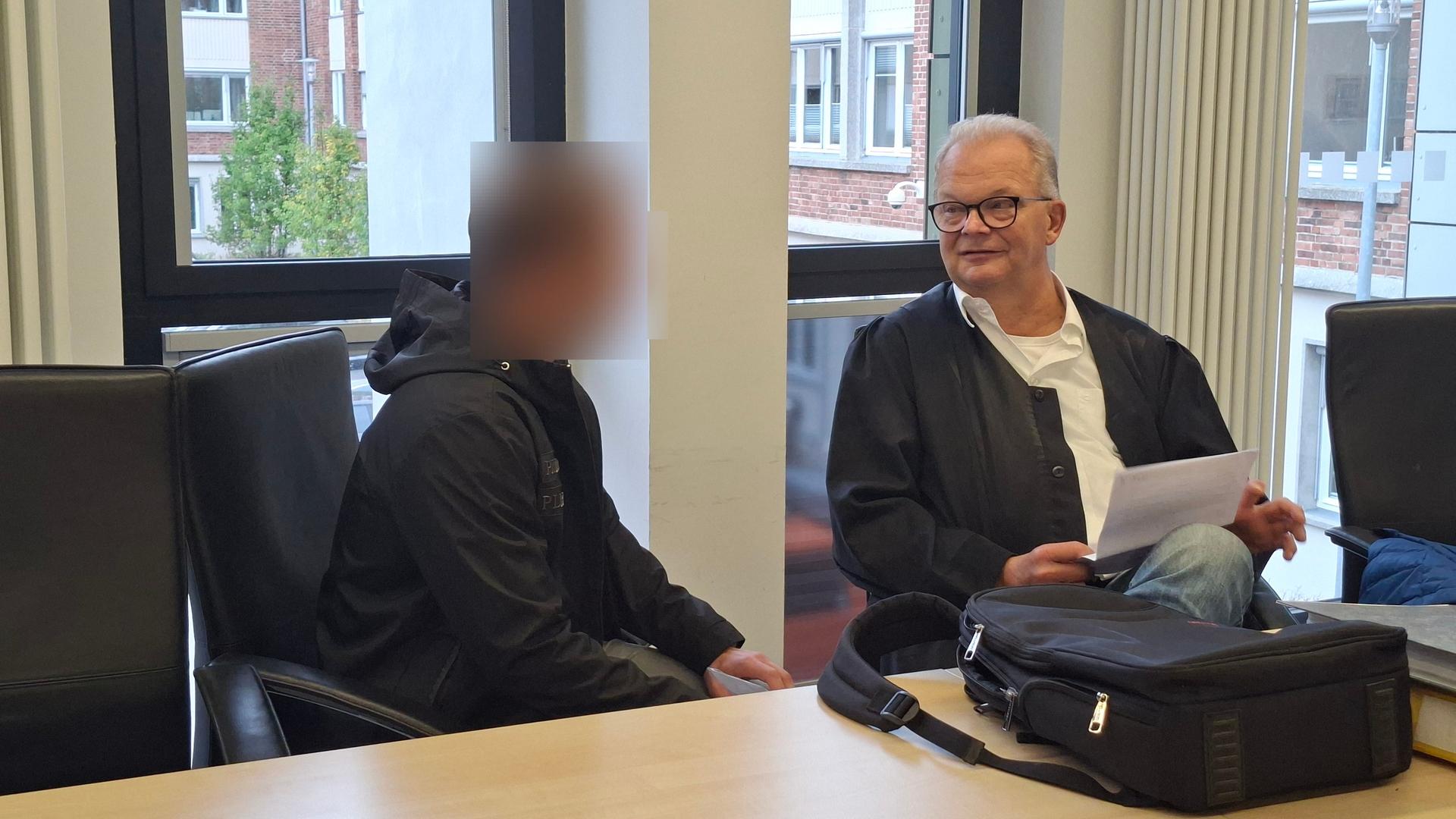 Güstrower verkauft Kokain an Polizei-Informanten