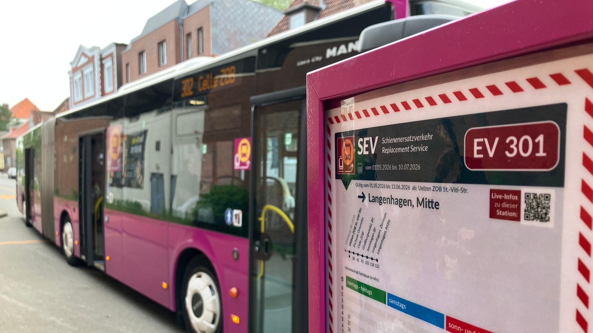 Gesperrte Bahnstrecke: ProBahn zieht durchwachsene Zwischenbilanz