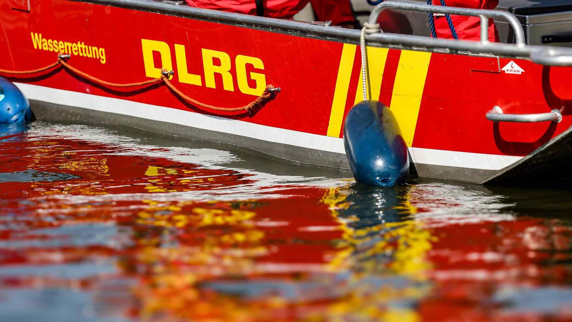 20 Badetote in Schleswig-Holstein – DLRG zieht Sommerbilanz