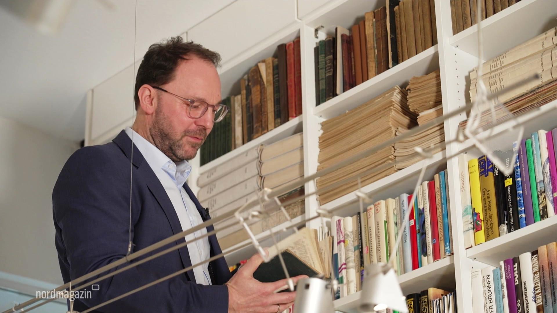 Neuer Chef beim Hinstorff Verlag in Rostock