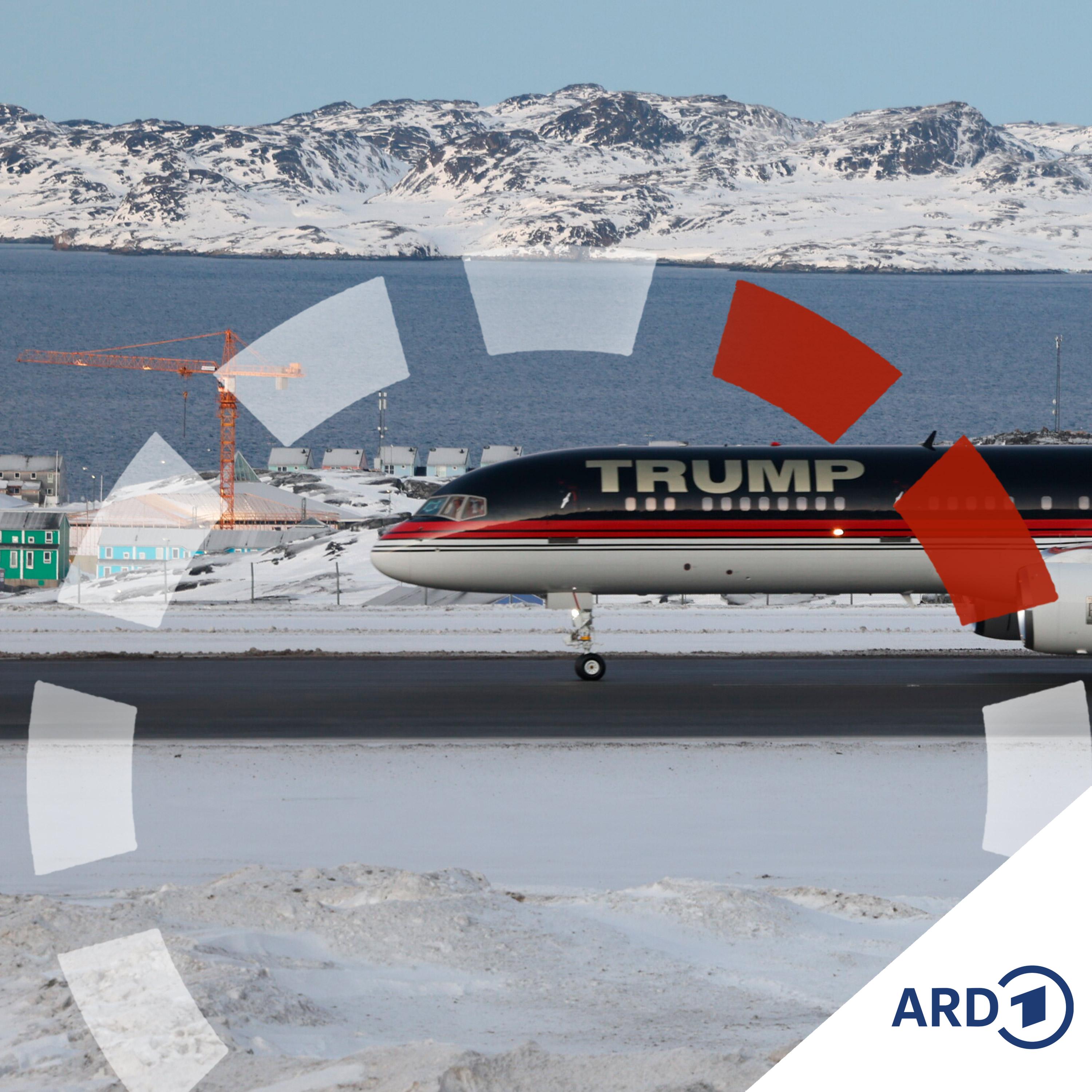 "We need Greenland" -Trumps Grönland-Anspruch und der neue Kampf um die Arktis episode artwork
