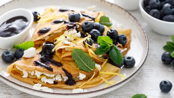 Pfannkuchen, Crêpes und Pancakes: Tipps, Tricks und Rezepte | ndr.de