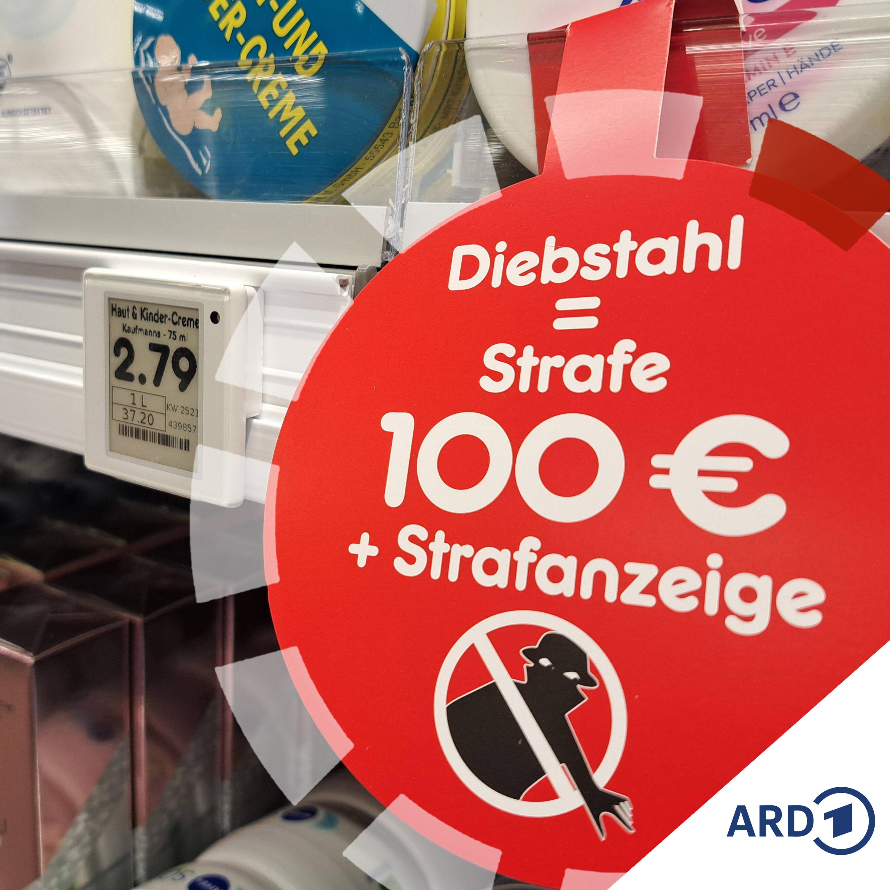 4,3 Milliarden weg: Warum wird in Deutschland immer mehr geklaut? episode artwork