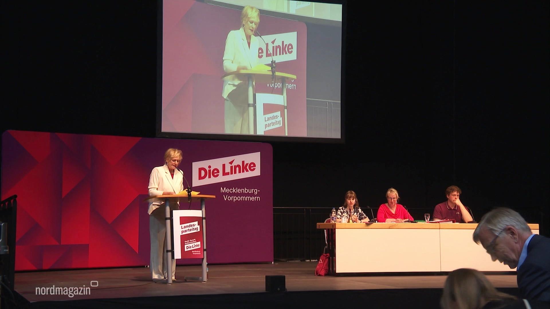 Die Linke stimmt sich auf Landtags-Wahlkampf ein