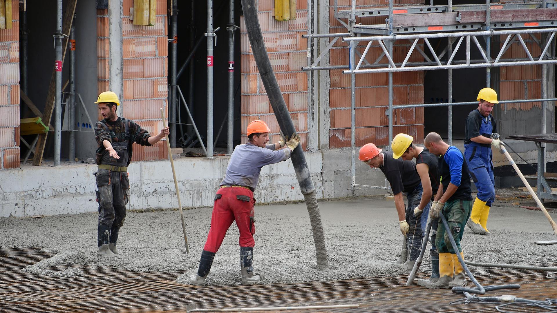 So wichtig sind Ausländer im Handwerk in SH