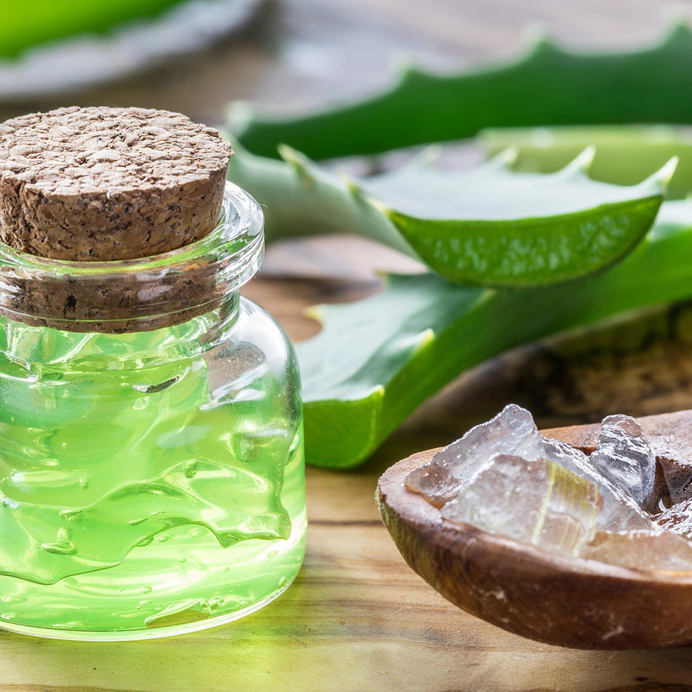 kann man gegen aloe vera allergisch sein Cosmoterra Aloe Vera Gel – ALLES VITAMINE