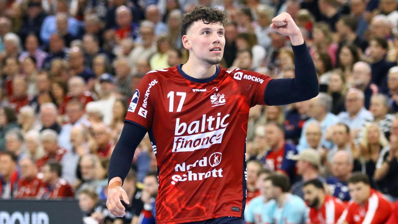 Flensburg-Handewitt deklassiert Melsungen und holt Rang zwei zurück