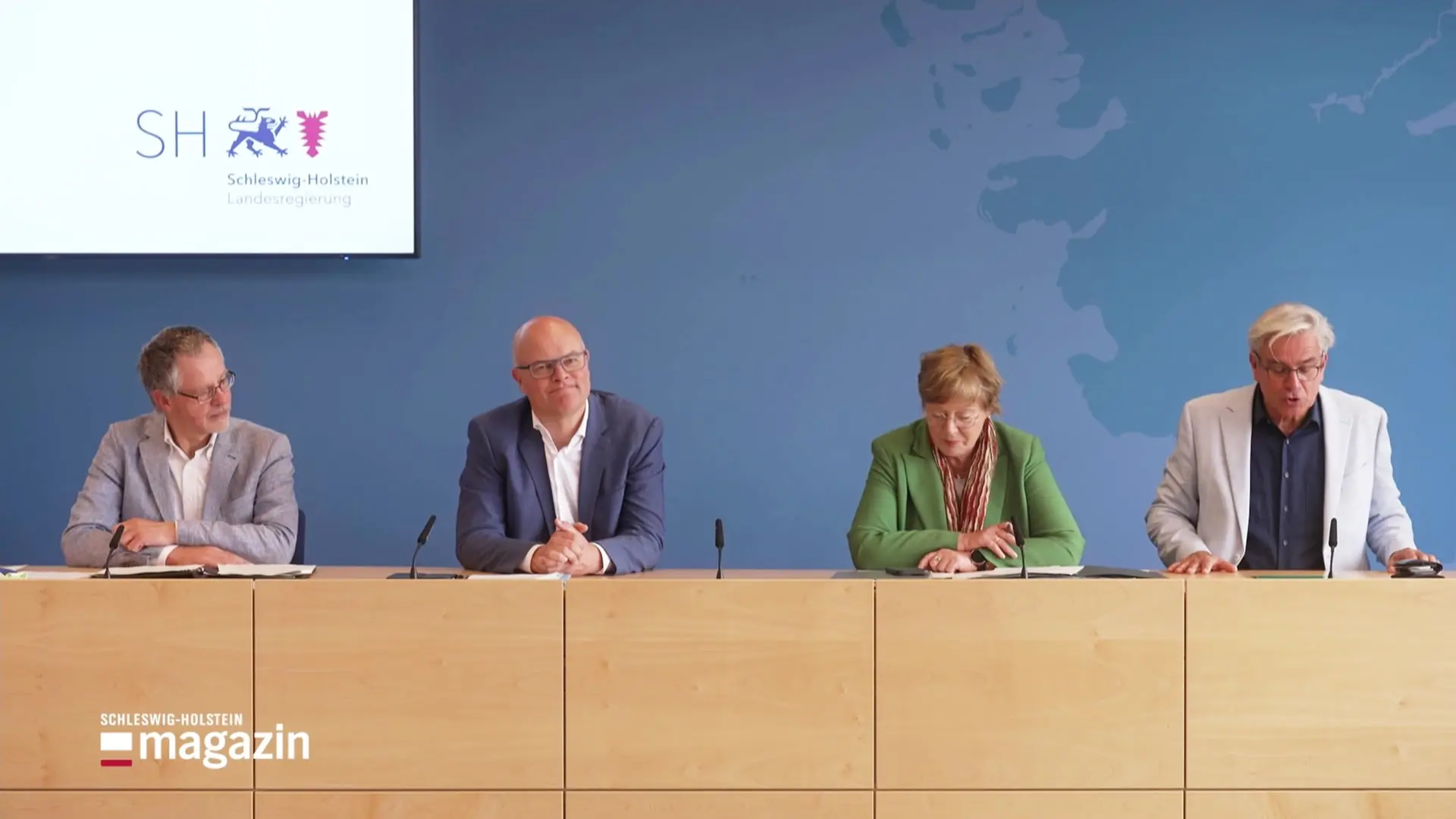 Landesregierung stellt neue Regionalpläne für Windkraft vor