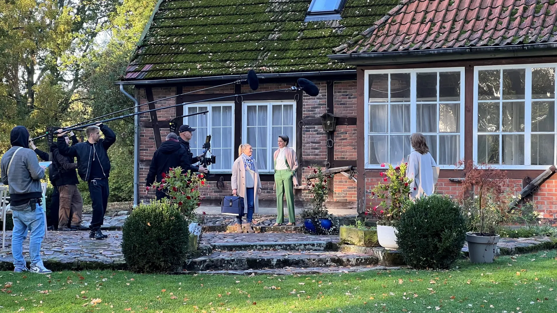 Anderer Look und mehr Lüneburg: Vieles neu bei "Rote Rosen" - TV, Radio, Kino, Filme, Theater und Hörspiele - Semaja Community